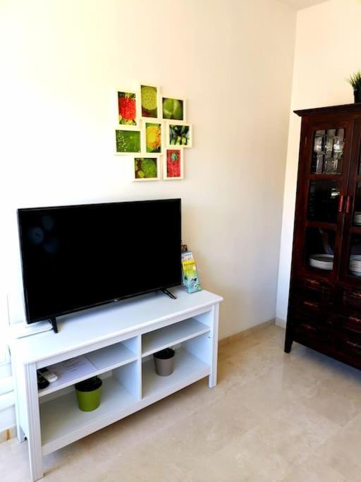 Ferienwohnung Atico Fresco Y Luminoso Con Aparcamiento Privado Nerja Exterior foto