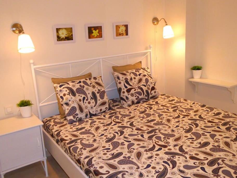 Ferienwohnung Atico Fresco Y Luminoso Con Aparcamiento Privado Nerja Exterior foto